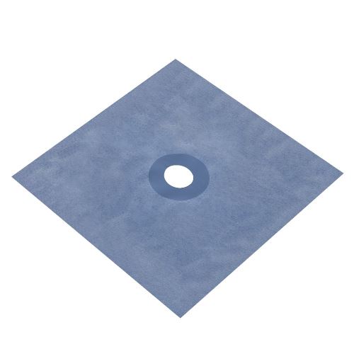 KP1 / BP1 manžeta izolačná pružná modrá ACARA, 400x400 mm, 1 ks
