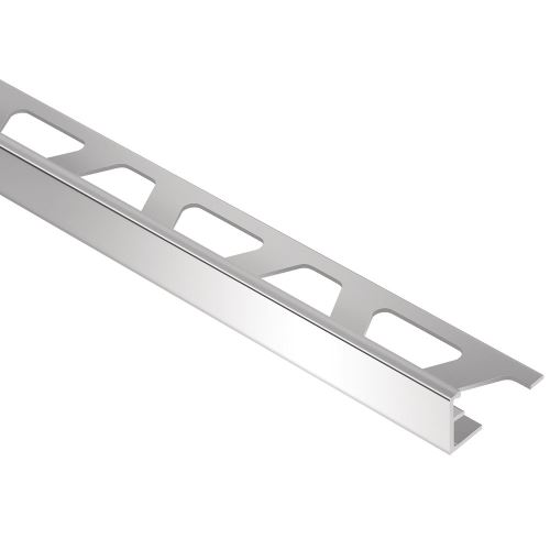 Schlüter-SCHIENE-A ukončovacia lišta "L", hliník prírodný, v: 6 mm, d: 3 m