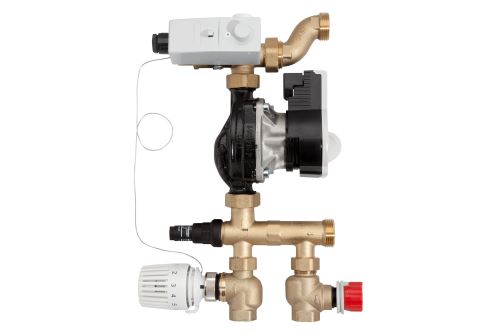 Schlüter-BEKOTEC-THERM-FRS armatúra vykurovania, 1 ks