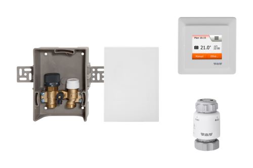 Schlüter-BEKOTEC-THERM-RTBES1 armatúra vykurovania, 1 ks