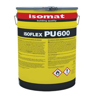 ISOMAT ISOFLEX-PU 600 biela