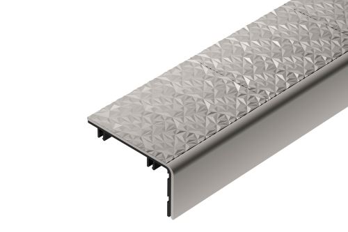 Schlüter-TREP-V60 náhradná vložka, kamenná sivá, R10, d: 3 m