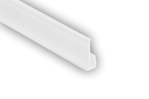 Schlüter-LIPROTEC-PB kryt LED profilu, d: 1 m