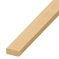 WALL Concept MDF lišta, Javor, 27 mm, 2,75 m