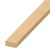 WALL Concept MDF lišta, Javor, 27 mm, 2,75 m
