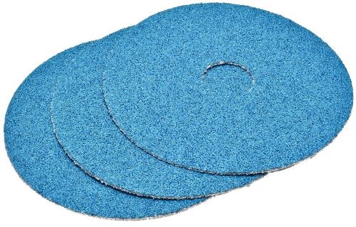 ROLL Zirkónové brúsne kotúče na suchý zips, priemer 140 mm, zrnitosť 36, 30 ks