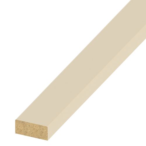 WALL Concept MDF lišta