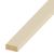 WALL Concept MDF lišta, kašmír, 27 mm, 2,75 m