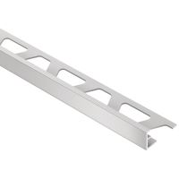 Schlüter-SCHIENE-AE ukončovacia lišta "L", hliník elox prírodný, v: 15 mm, d: 2,5 m