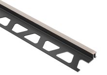 Schlüter-DILEX-BWA napájacia lišta, PVC kamenná sivá, v: 10 mm, d: 2,5 m Schlüter-DILEX-BWA napájacia lišta, PVC kamenná sivá, v: 10 mm, d: 2,5 m