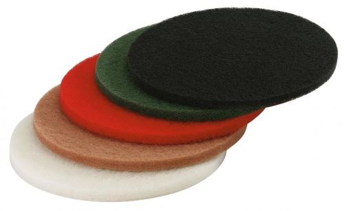 ROLL Super-pady, 20 mm, priemer 406 mm, zelené, 5 ks
