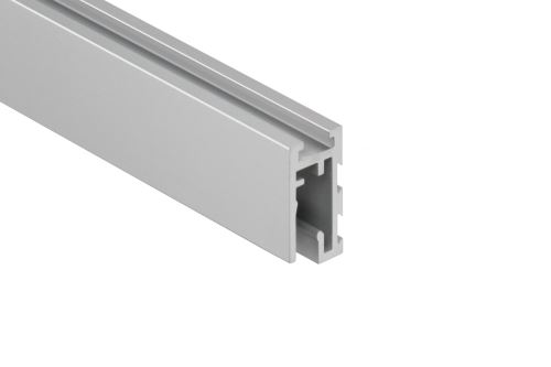 Schlüter-LIPROTEC-PB LED profil, hliník elox prírodný, v: 25 mm, d: 1,5 m