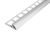 SP14/4 ukončovacia lišta C ACARA, PREMIUM, hliník elox striebro lesk, 10 mm, 2,5 m SP14/4 ukončovacia lišta C ACARA, PREMIUM, hliník elox striebro lesk, 10 mm, 2,5 m