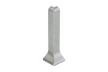 Schlüter-DESIGNBASE-SL vonk. roh 90 st., hliník elox vzhľad nerez kartáč, v: 80 mm, 1 ks