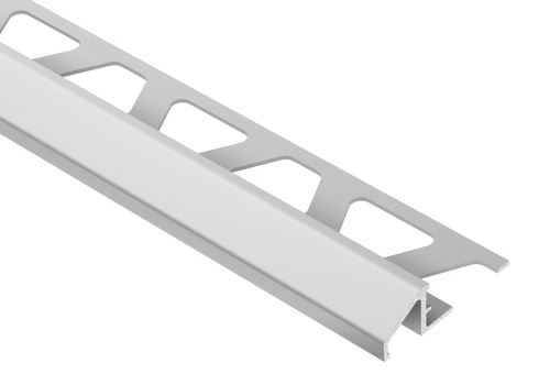 Schlüter-RENO-AEU prechodová lišta, hliník elox prírodný, v: 10 mm, d: 2,5 m