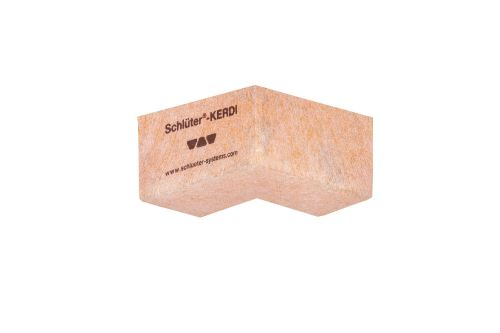 Schlüter-KERDI-KERECK vnútorný tesniaci roh predtvarovaný, bal. 50 ks