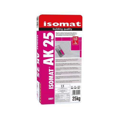 ISOMAT AK 25 lepidlo flexibilné C2 TE S2