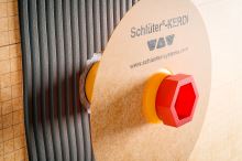 Schlüter-KERDI-PAS sada s manžetou, otvor 15 mm, bal. 10 ks (2)