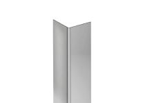 W1 lišta pre ochranu rohu ACARA, nerez V2A lesk, 10x15 mm, 1,5 m W1 lišta pre ochranu rohu ACARA, nerez V2A lesk, 10x15 mm, 1,5 m