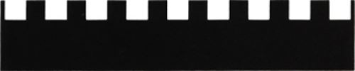 ROLL Ozubené vložky, 280 mm, C3 , 10 ks