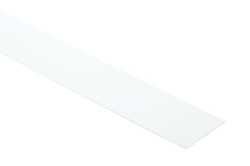 Schlüter-BARA-STU prekrytie spojov balkónovej lišty, hliník komaxit sivá metalíza, 1 ks