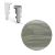 AP31 vnútorný roh pre soklovú lištu NG62, PVC chateau, 62 mm, 1 ks