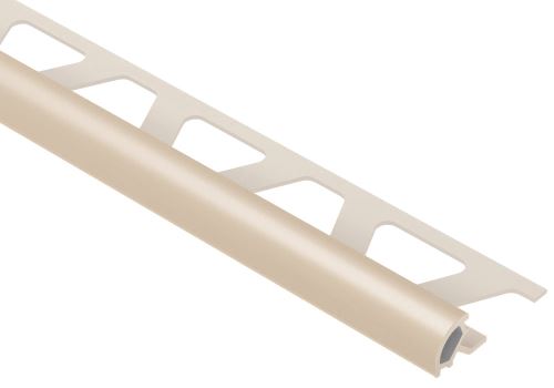 Schlüter-RONDEC-PRO ukončovacia lišta "C", PVC bahama, v: 8 mm, d: 2,5 m