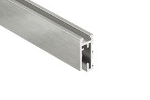 Schlüter-LIPROTEC-PB LED profil, hliník elox vzhľad nerez kartáč, v: 25 mm, d: 1,5 m