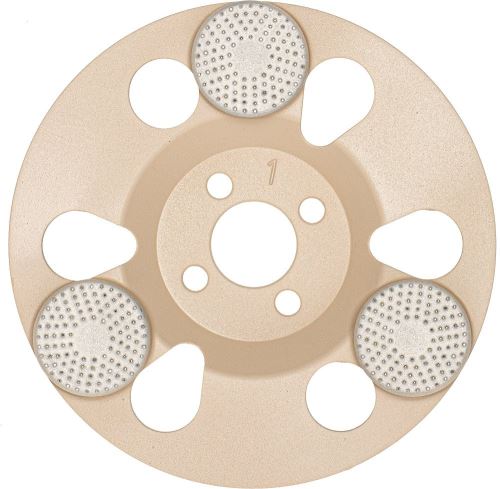ROLL Diamantový kotúč na drevo, priemer 125 mm