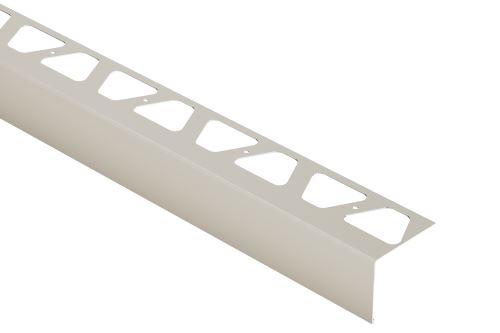 Schlüter-BARA-RW balkónová lišta, nerez V2A, v: 120 mm, d: 2,5 m