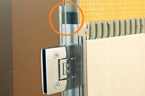Schlüter-KERDI-BOARD plochý profil k doskám, v: 3 mm, d: 2,5 m