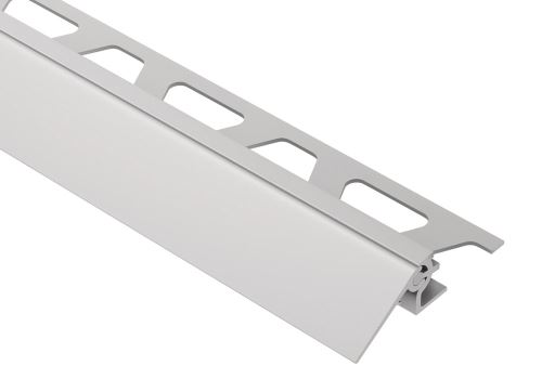Schlüter-RENO-AEV prechodová lišta, hliník elox prírodný, v: 15 mm, š: 30 mm, d: 2,5 m