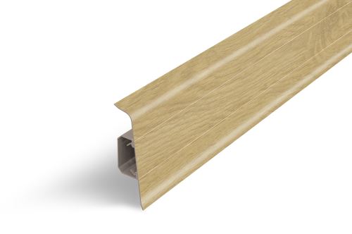 AP28/1 soklová lišta SG75, PVC