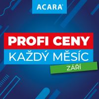 AKCIA - Profi ceny každý mesiac - september 2026