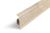 AP28/1 soklová lišta SG75, PVC Dub macchiato, 75 mm, 2,2 m