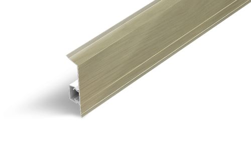 AP31/1 soklová lišta NG80, PVC