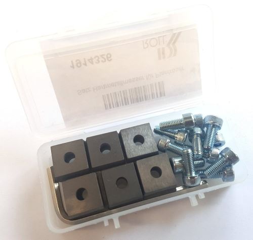 ROLL Súprava čepelí pre frézku (Planfräser)