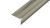 AP44/1 schodová lišta predvŕtaná ACARA, hliník elox titán, 20x42 mm, 2,7 m, pre hr: 5 mm AP44/1 schodová lišta predvŕtaná ACARA, hliník elox titán, 20x42 mm, 2,7 m, pre hr: 5 mm