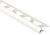 Schlüter-RONDEC-PRO ukončovacia lišta "C", PVC biela, v: 8 mm, d: 2,5 m Schlüter-RONDEC-PRO ukončovacia lišta "C", PVC biela, v: 8 mm, d: 2,5 m