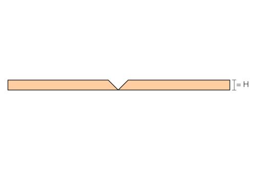 Schlüter-KERDI-BOARD obklad potrubia, 1 ks
