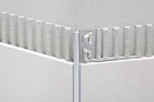 Schlüter-DECO-DE ukončovacia lišta, nerez V2A, v: 10 mm, d: 2,5 m (1)