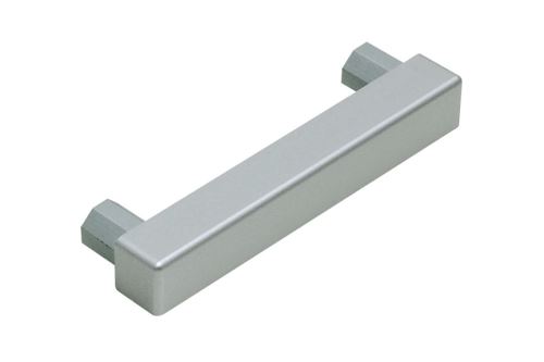 Schlüter-QUADEC-FS vonkajší roh k dekoračnej lište, hliník elox prírodný, v: 8 mm, 1 ks