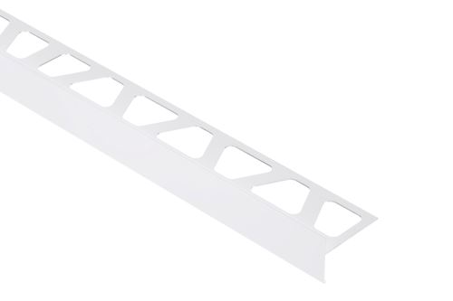Schlüter-BARA-RTC balk. lišta, hliník komaxit čiernohnedá, v: 20 mm, v2: 60 mm, d: 2,5 m