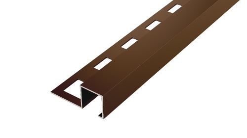 SP8/1 ukončovacia lišta Q