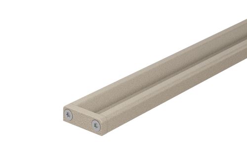 Schlüter-KERDI-LINE-VARIO lineárny žľab, krémová, v: 8 mm, d: 1,2 m, D9 Cove 26