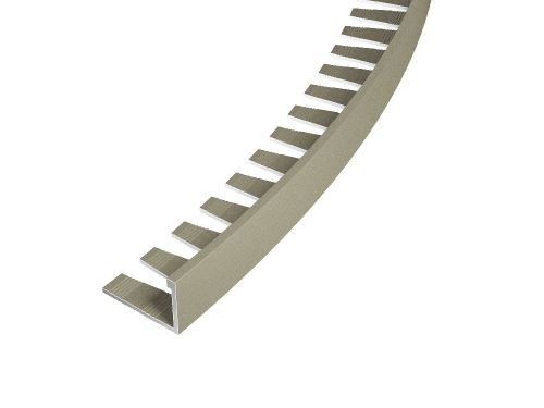 SP3 ukončovacia lišta L, FLOPPY TRIM