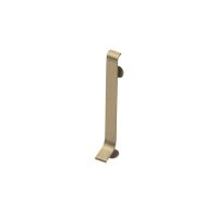 AP38 spojka pre soklovú lištu ACARA, PVC ABS champagne, 60 mm, 2 ks