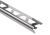 Schlüter-TREP-FL schodová lišta, nerez V2A, v: 11 mm, d: 1,5 m
