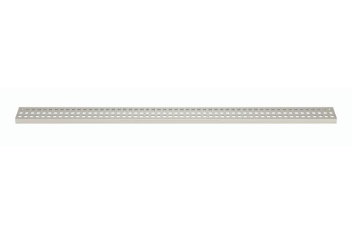 Schlüter-KERDI-LINE-B rošt žľabu, béžovosivá, v: 19 mm, d: 0,6 m
