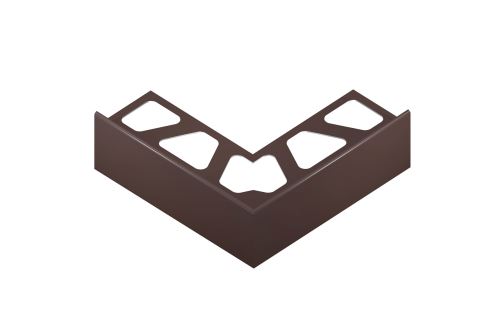 Schlüter-BARA-RTC vonk. roh 90 st., hliník kom. sivá metalíza, v: 20 mm, v2: 100 mm, 1 ks